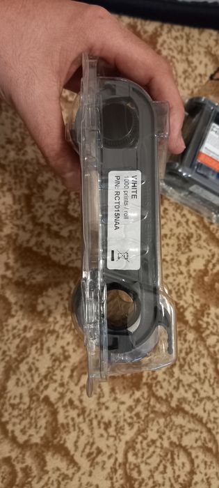 Evolis Primacy & Zenius RCT023NAA и R2011 Черная монохромная лента