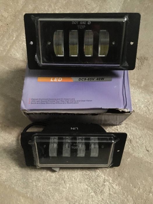 Туманка ваз 2115.