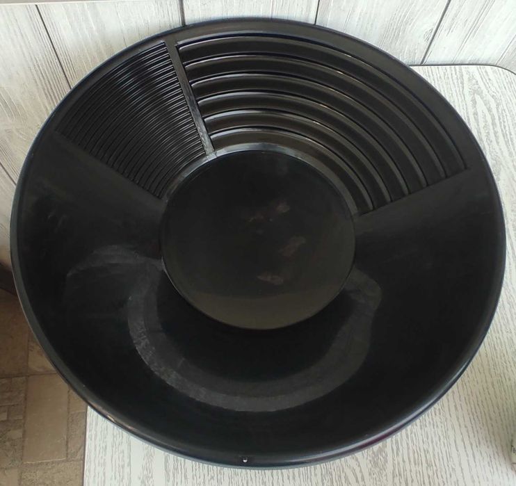 леген металдетектор сито за промиване / добиване на самородно злато