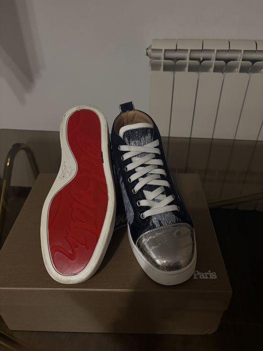 Adidasi Christian Louboutin