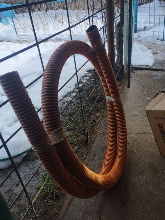 Шланг для мотопомпы