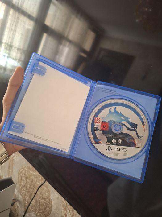 Mortal Kombat 1 Ps5 в идеале