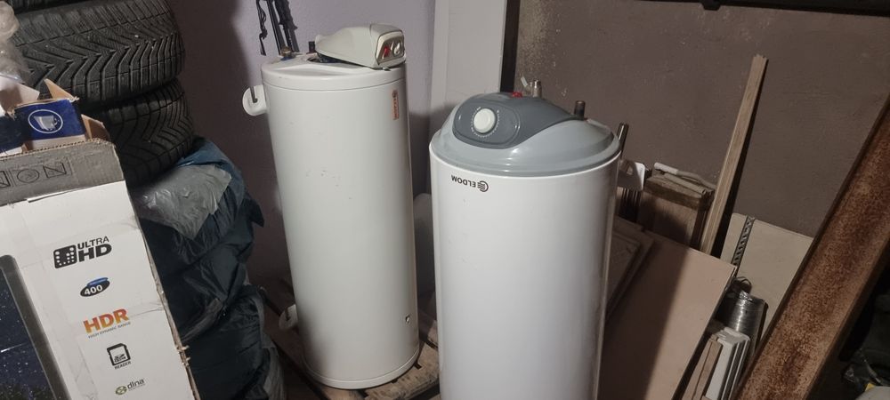 Бойлер- ЕлдомИнвест