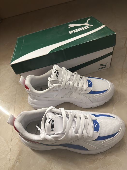кроссовки Puma x bmw