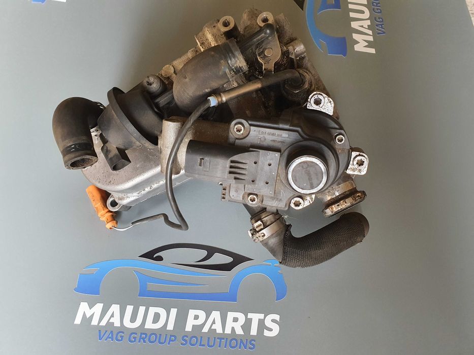 Racitor gaze cu EGR 2.7-3.0TDI 2010