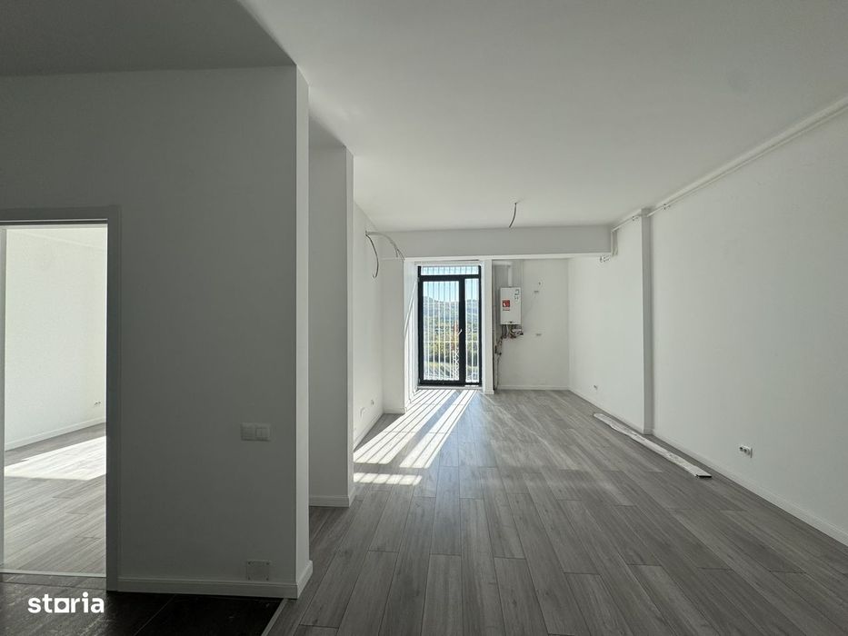 Comision0%,Apartament cu 3 camere, zona Vivo Mall, finisat, cu CF