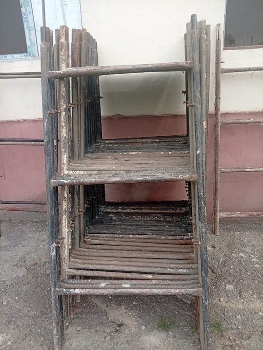 Леса сотилади срочни