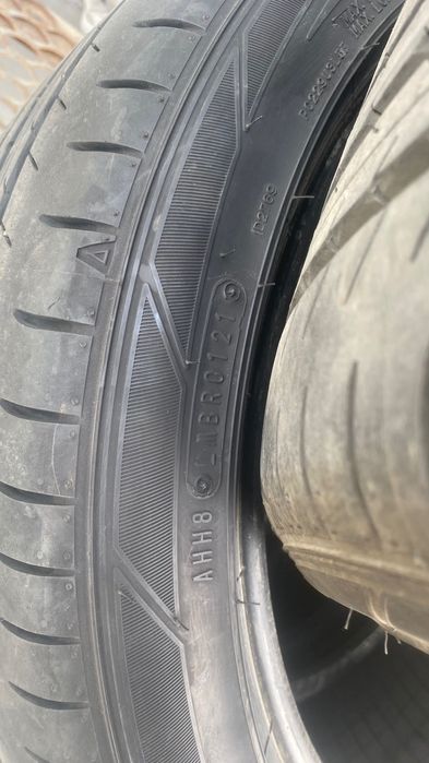 Шины dunlop 225/45/17