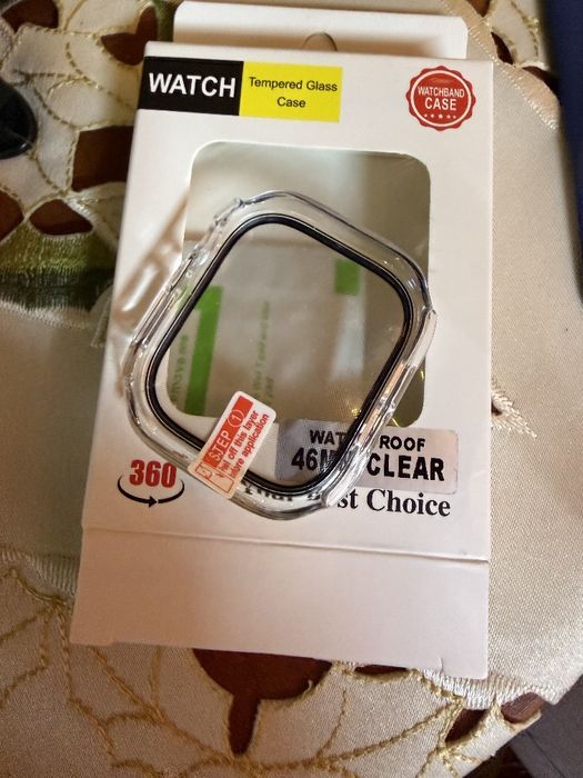 Husă protecție apple watch 10 46mm