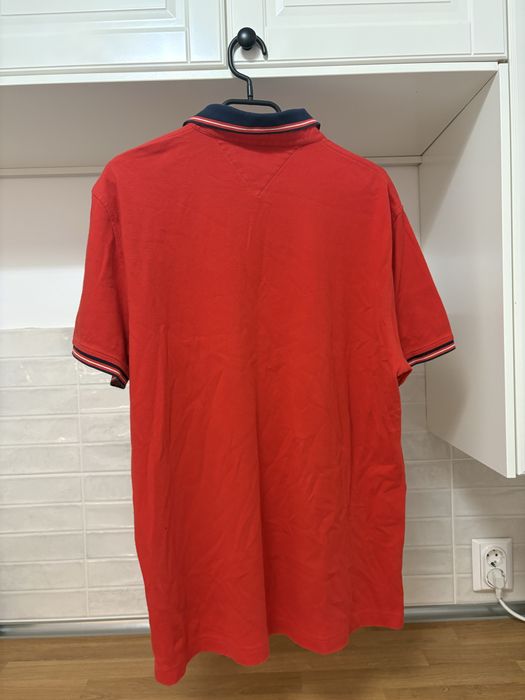 Tricou Polo Tommy Hilfiger