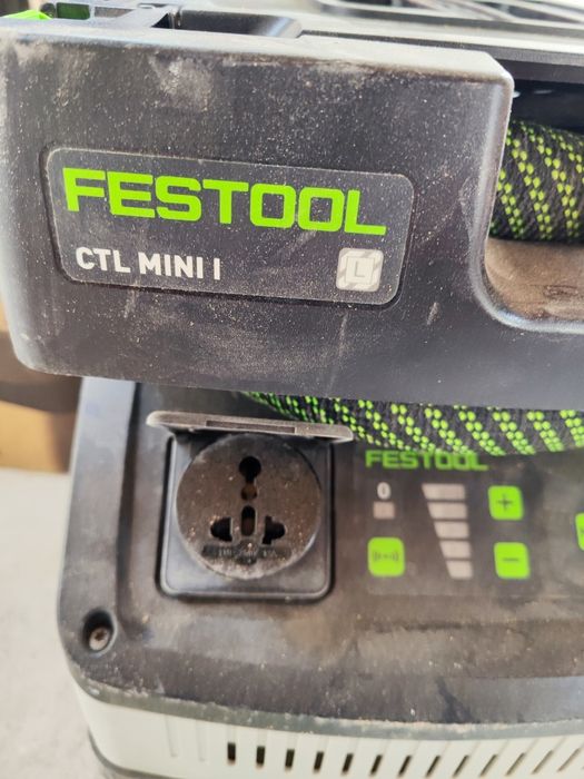Професионална прахосмукачка Festool CTL MINI I