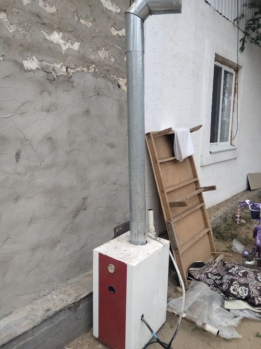 Агв отипителный юнкер