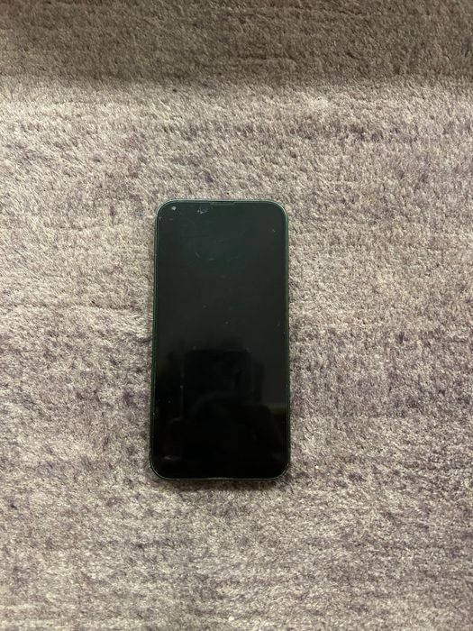 Iphone 13 green