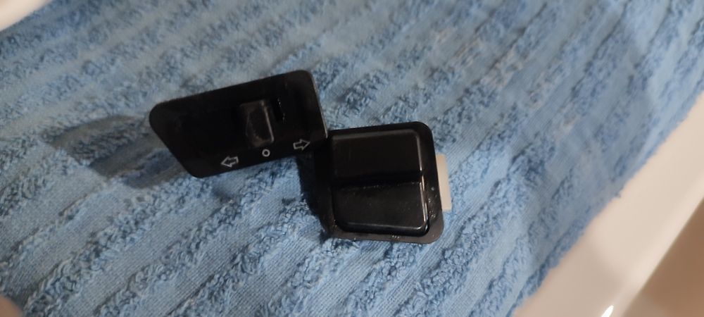 Пластик для спидометра м8 торг