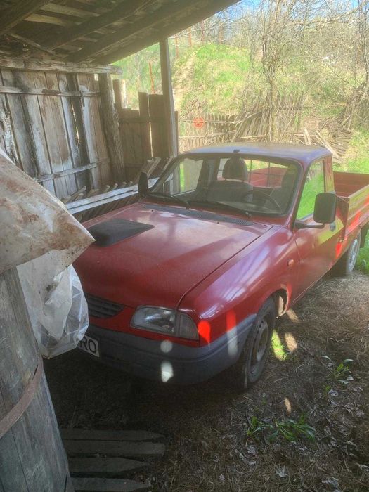 Vand Dacia Papuc 4x4