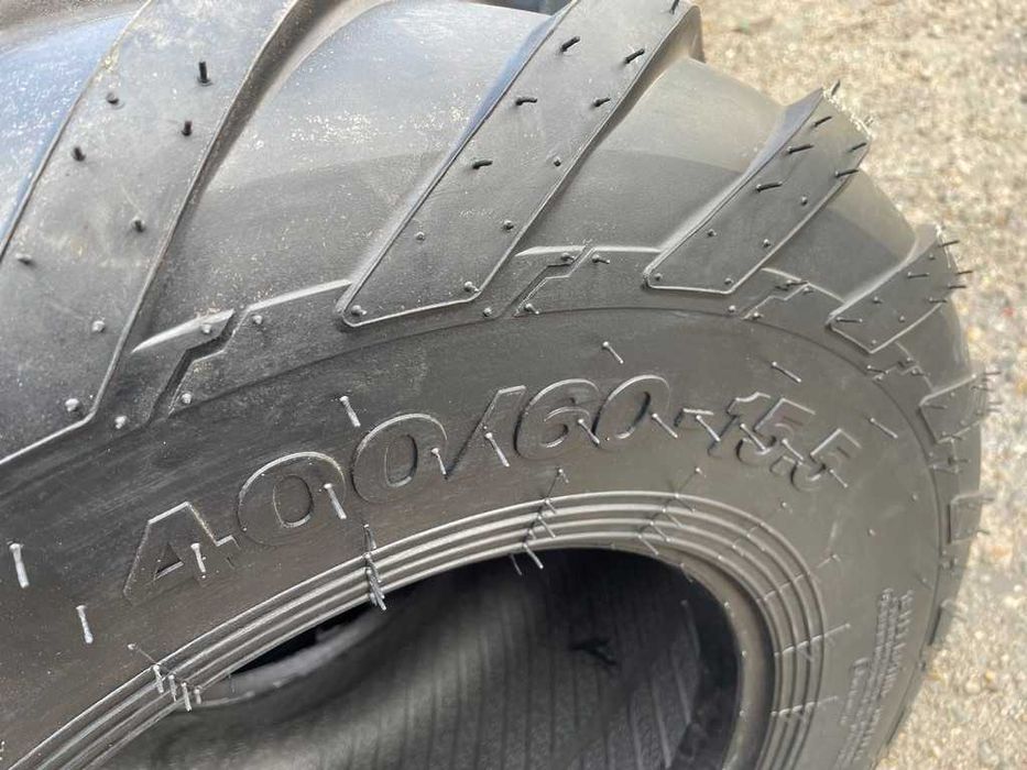 OZKA Cauciucuri noi de presa mig remorca cu 18PR garantie 400/60-15.5
