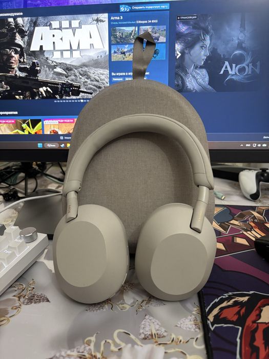 Наушники Sony WH-1000XM5