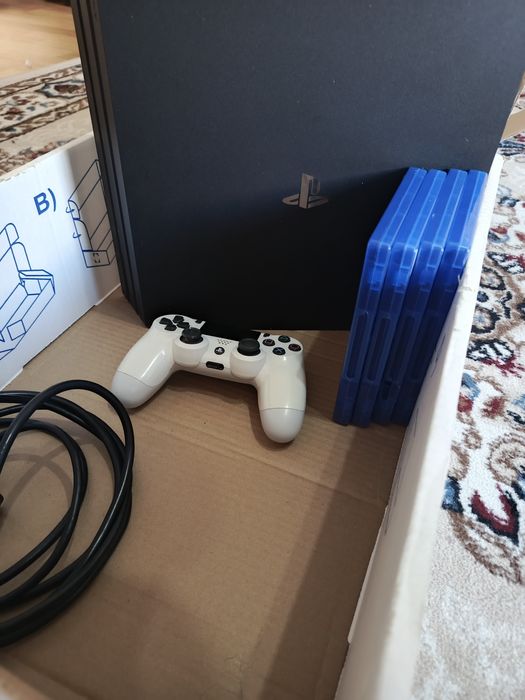 Playstation 4 pro max