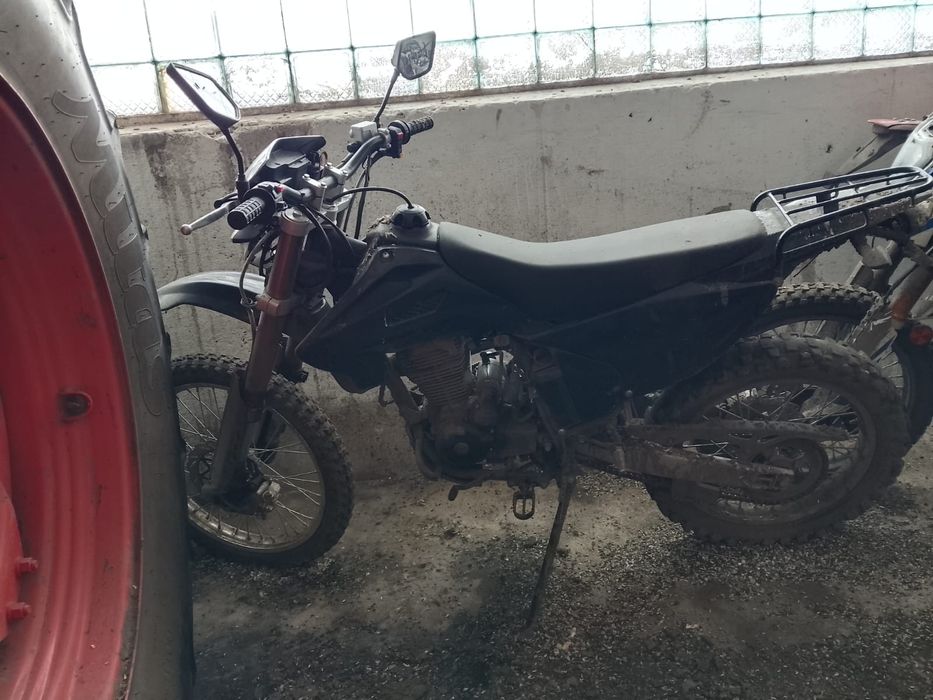 Продам мотоцикл 06 срочно