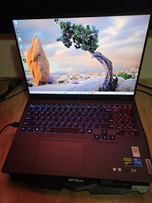 Laptop legion pro5 16IRX9
