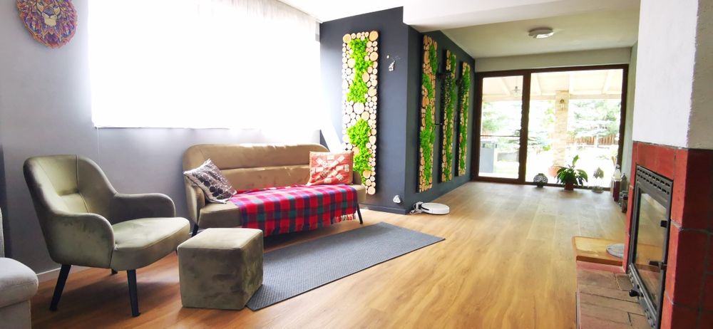 PF vand casa finisata modern