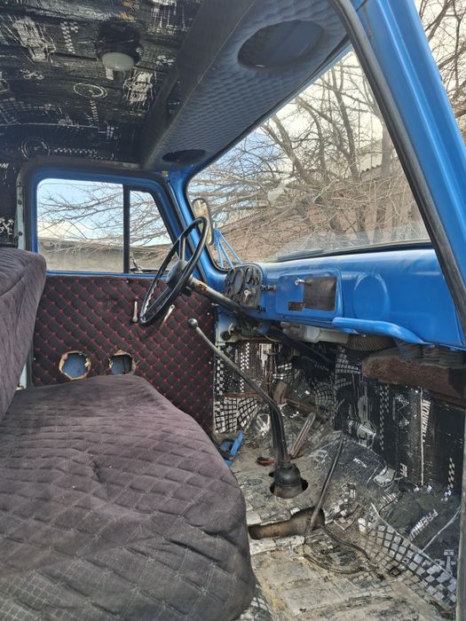 Продам газ53 асинизатор