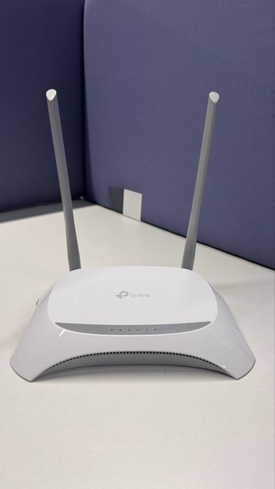 Wi-Fi роутер TP-Link TL-WR842N, новый