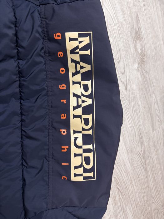 Napapijri пролетно яке