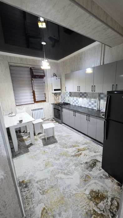 22 maktab oldida yangi bozor