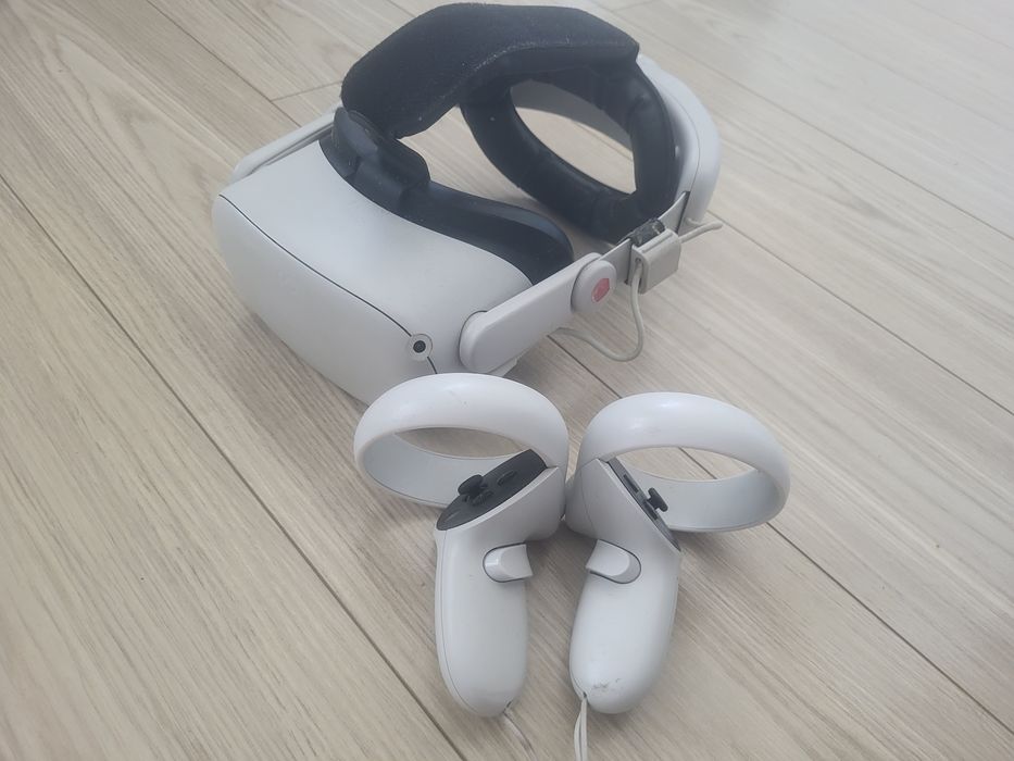 Обменяю meta quest 2