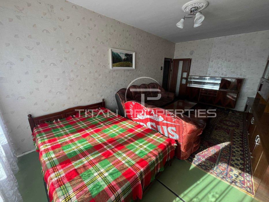 Продава се Двустаен апартамент в Пловдив, Южен - 60 кв.м за 1227 €/кв.м - Снимка #2