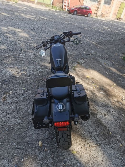 Honda Rebel 500 Cmx FOP 2021