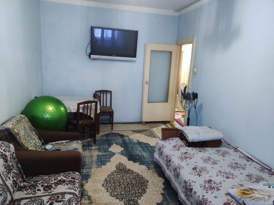 Продается 3 х ком квартира Сергели Дустлик 2