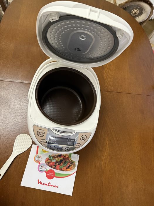 Мультиварка Moulinex
