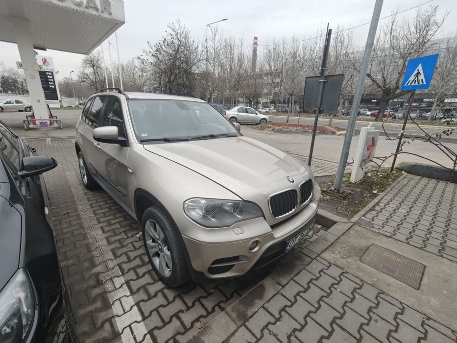 Bmw X5 3.0diesel 2012