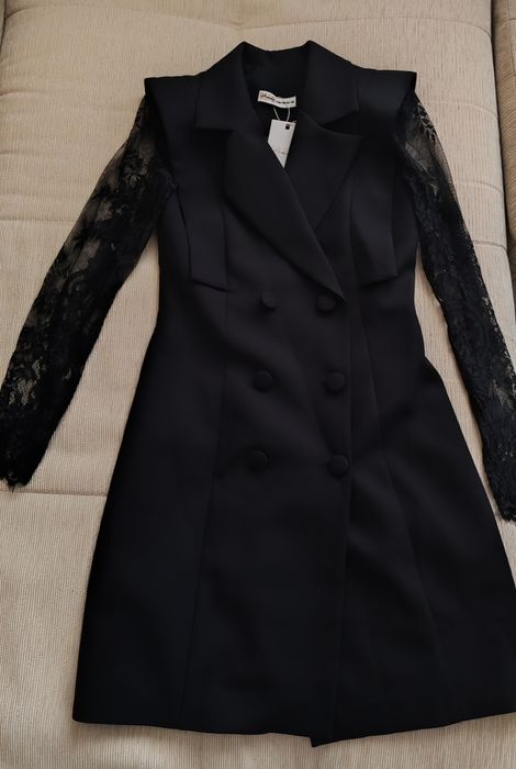 Елегантна дамска рокля