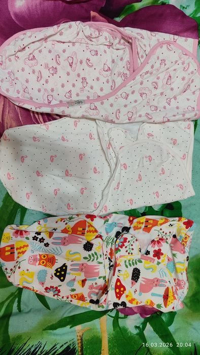 Сумка детских вещей