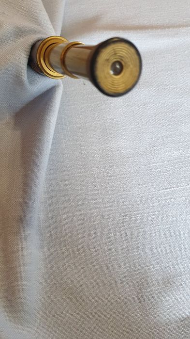 Месингов и  реплики на далекоглед - 2 броя