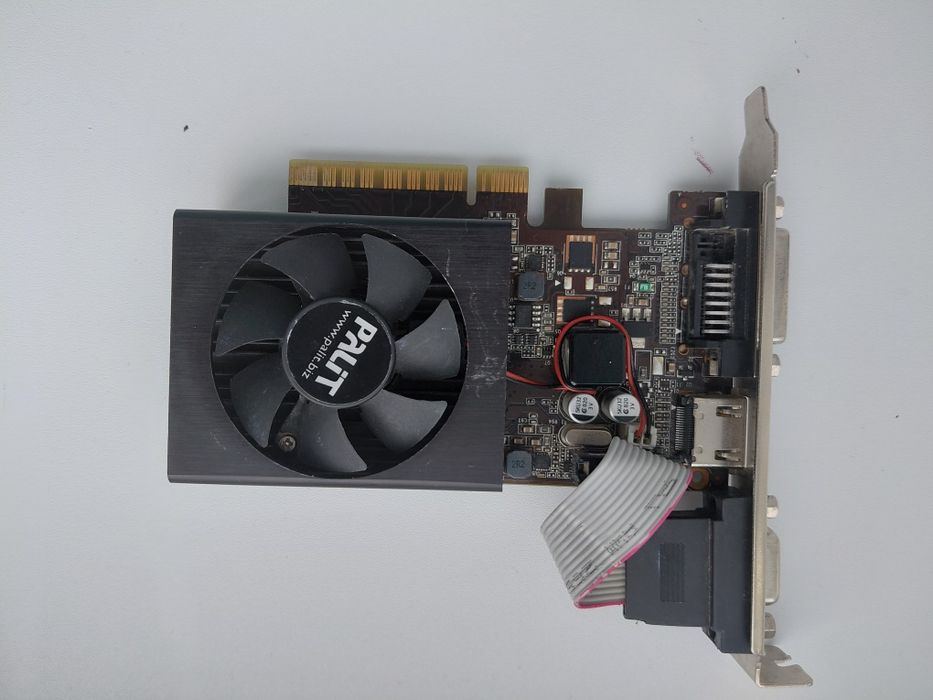 Видиокарта gt730 2gb