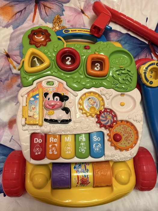 Детска интерактивна игра за прохождане