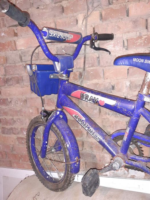 Продавам детско колело