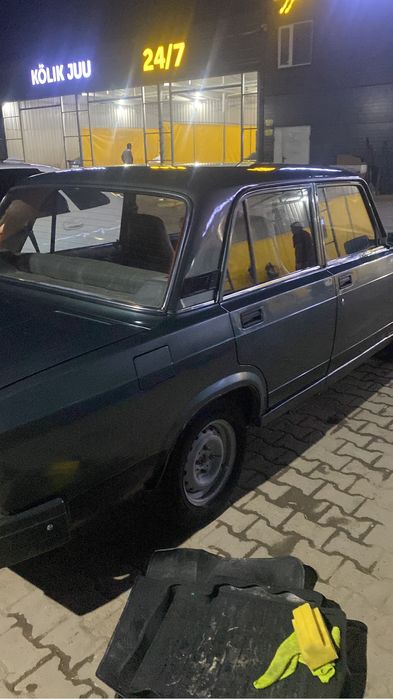 Ваз 2107 Жигули