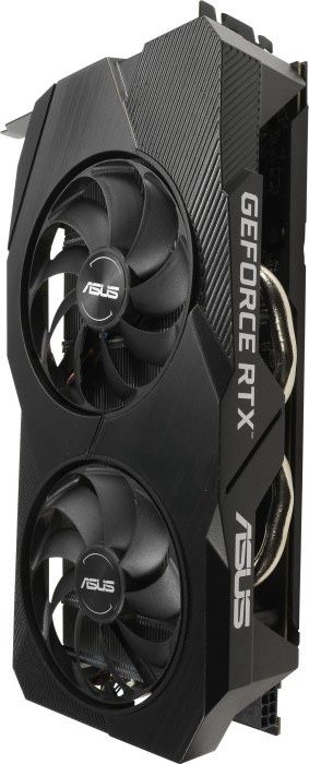 Asus RTX 2060 dual 6Gb Mini