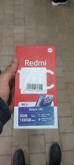 Redmi 14 C ideal