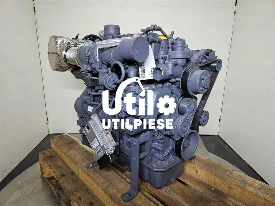 motor complet man tgx d2676lf26 euro6 tgs tga + piese man