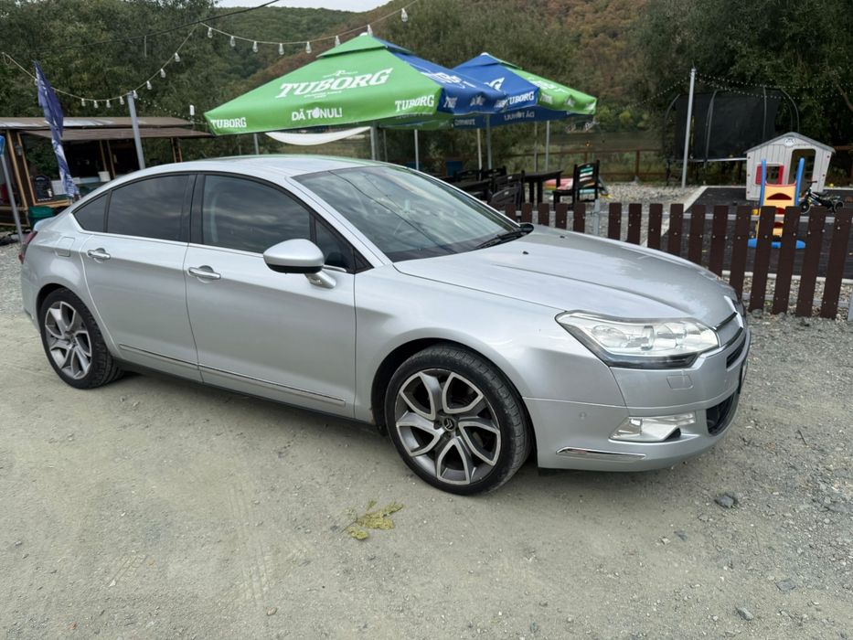 Citroen C5 Exclusive