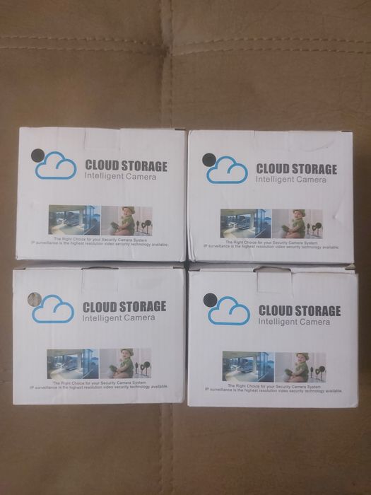 Продавам камери.