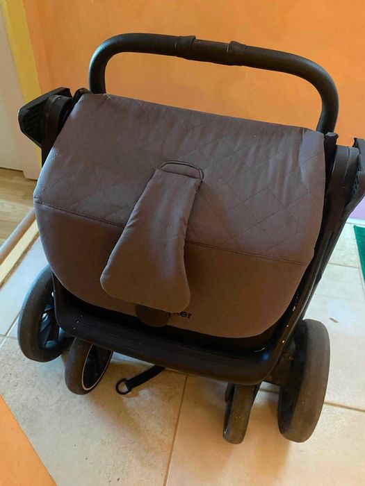 Детска количка Easywalker Jackey XL