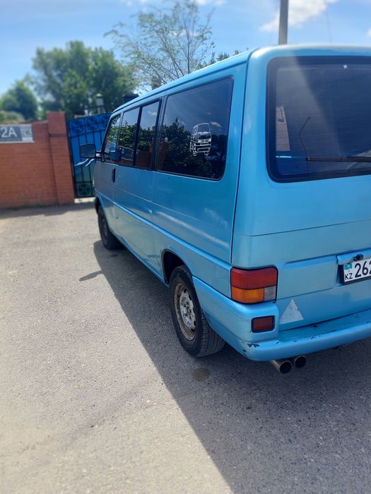 Volkswagen caravelle