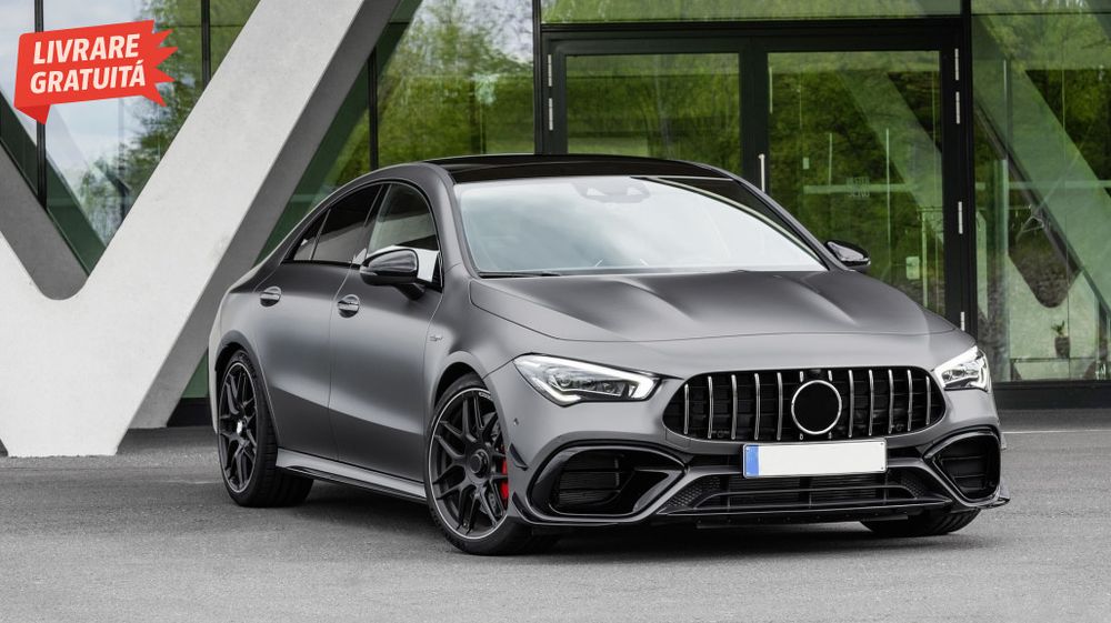 Bara Fata Mercedes CLA C118 Sedan X118 Shooting Brake (2019-05.2023) C